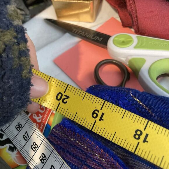 Cleobella Women's Purple Luma Jumpsuit Size 4P Metallic Wide Leg Boho Streetwear - Picture 12 of 14